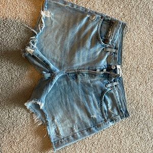 Agolde Parker Long Short